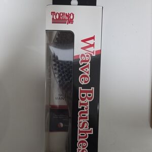 Torino Pro Wave Brush - Black